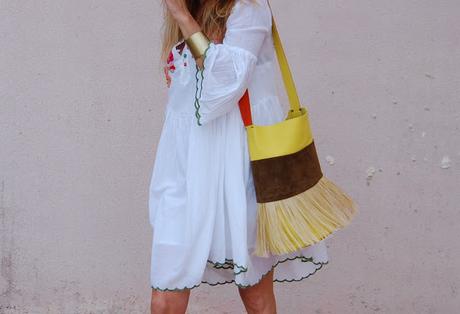 pUNTO fLORAL + lIMA lIMÓN #nOUNIFORMES pUNTO fLORAL + lIMA lIMÓN #nOUNIFORMES