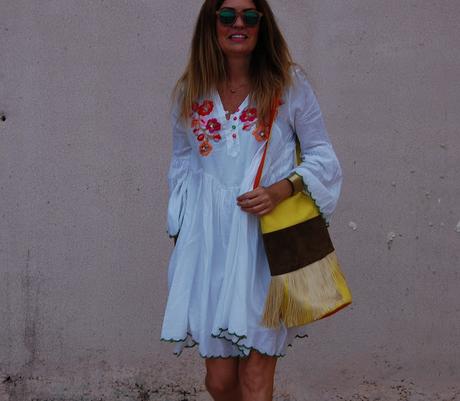 pUNTO fLORAL + lIMA lIMÓN #nOUNIFORMES pUNTO fLORAL + lIMA lIMÓN #nOUNIFORMES