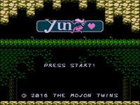 The Mojon Twins presentan Yun, su nuevo juego para NES