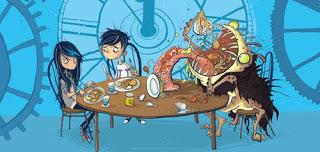 Reseña - Hamish y los paramundos Reseña - Hamish y los paramundos