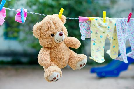 5 consejos para cuidar la ropa de los niños