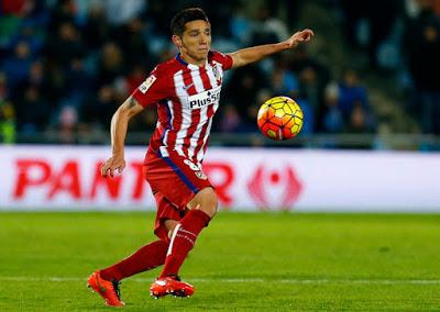 Matías Kranevitter nuevo jugador del Sevilla FC Matías Kranevitter nuevo jugador del Sevilla FC