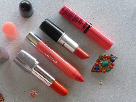 I ♥ Coral: Favoritos de Maquillaje para el Verano