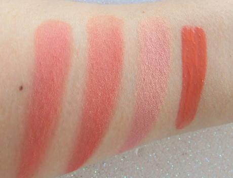 I ♥ Coral: Favoritos de Maquillaje para el Verano