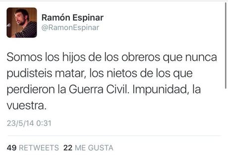 Ramón Espinar (II)