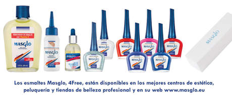 Manicura 10 con Masglo Manicura 10 con Masglo