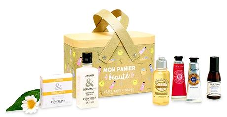 My Beauty Basket By Mr. Wonderful para L'Occitane My Beauty Basket By Mr. Wonderful para L'Occitane