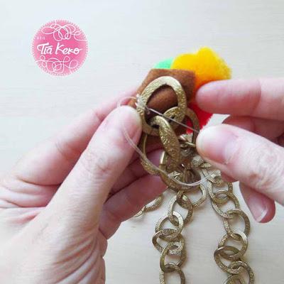 Tía Keko y manualidades con fieltro Tía Keko y manualidades con fieltro