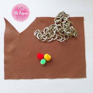 Tía Keko y manualidades con fieltro Tía Keko y manualidades con fieltro