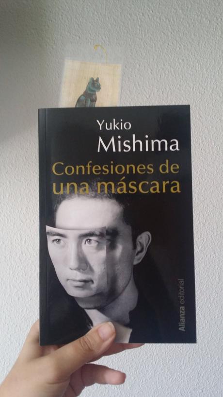 Confesiones de una máscara, Yukio Mishima