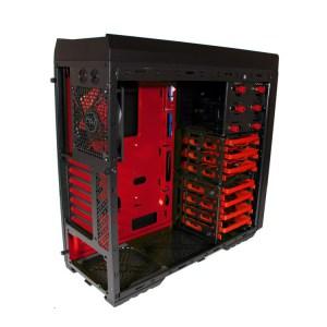 caja ordenador montar un pc gamer