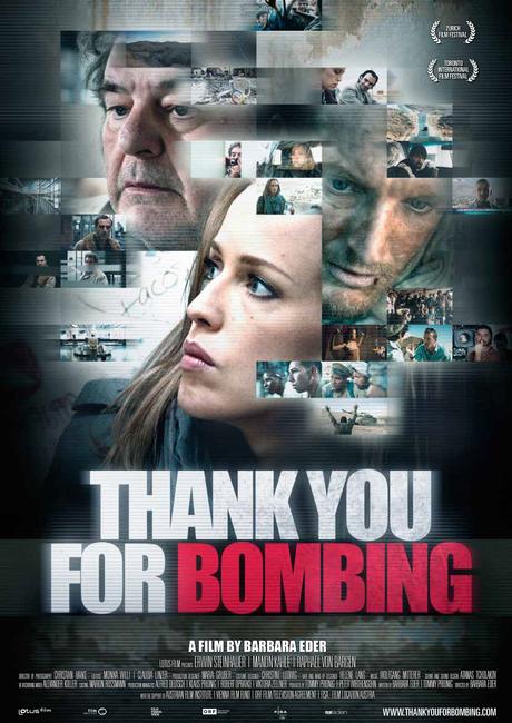 ATLÁNTIDA FILM FEST | Críticas de “Thank You for Bombing” & “A Blast” poster_zoom