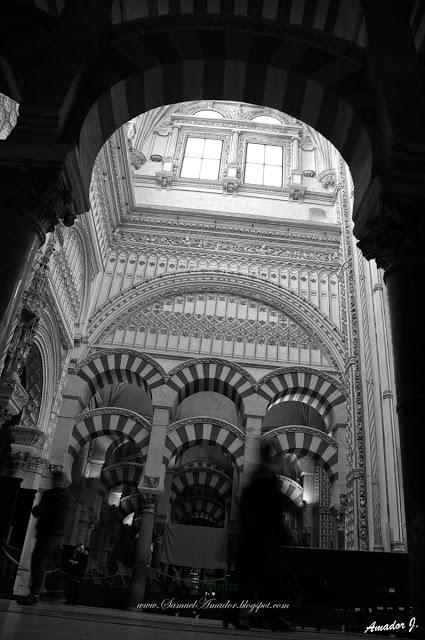 CÓRDOBA: MEZQUITA-CATEDRAL CÓRDOBA: MEZQUITA-CATEDRAL