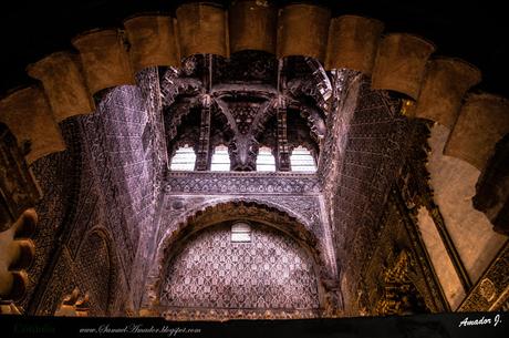 CÓRDOBA: MEZQUITA-CATEDRAL CÓRDOBA: MEZQUITA-CATEDRAL