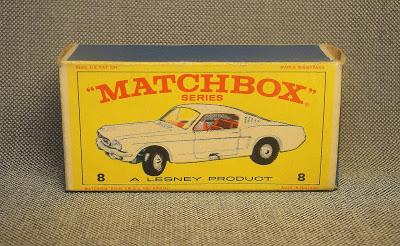 Mustang blanco Mustang blanco