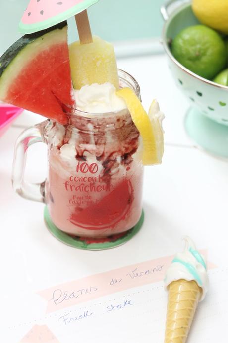 Freakshake de sandía y limón/Resultado Sorteo / Descargable Freakshake de sandía y limón/Resultado Sorteo / Descargable