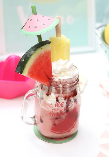 Freakshake de sandía y limón/Resultado Sorteo / Descargable Freakshake de sandía y limón/Resultado Sorteo / Descargable