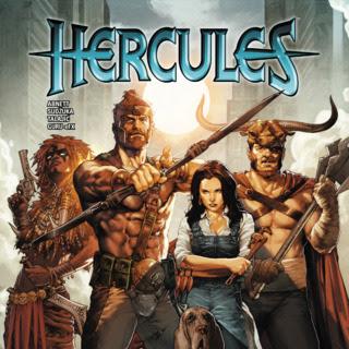 Los tebeos de la caja blanca - Hércules - Parte 4 de 4