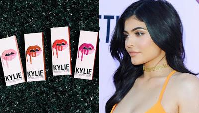 Los pintalabios de Kylie Jenner en riesgo por mala calidad