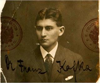 CUENTOS COMPLETOS (1908-1924), DE FRANZ KAFKA. LA LITERATURA DE LA ANGUSTIA.