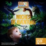 #planmolon: Las Noches de Faunia #planmolon: Las Noches de Faunia