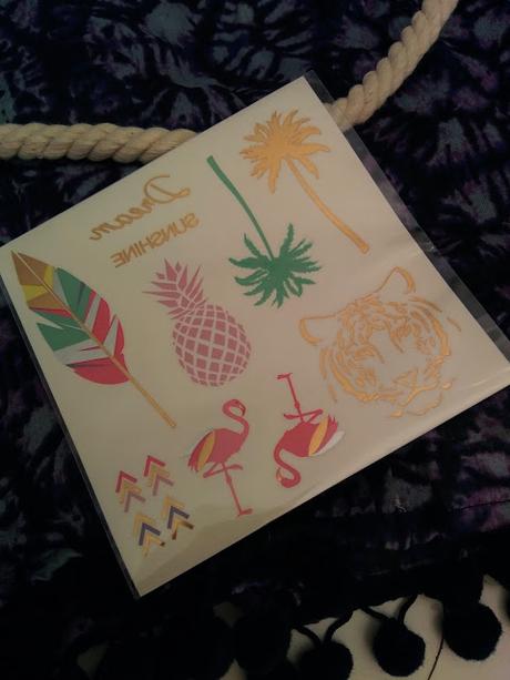 BIRCHBOX ALOHA !