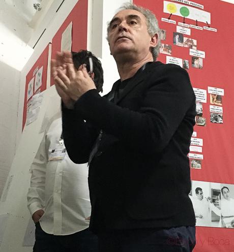 Ferran Adria El bulli fundation ferran adria bacoyboca