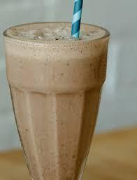 Licuado de proteína casero Licuado de proteína casero