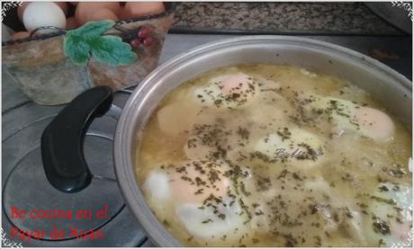 Patatas a la aragonesa Patatas a la aragonesa