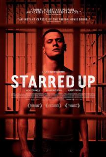 Convicto (Starred up, David Mckenzie, 2013. Gran Bretaña) Convicto (Starred up, David Mckenzie, 2013. Gran Bretaña)