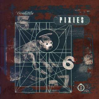 Pixies - Monkey gone to heaven (1989)