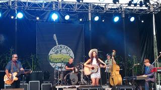 Huercasa Country Festival, Riaza, Segovia, 9-7-2016