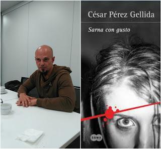 ENCUENTRO CÉSAR PÉREZ GELLIDA - SARNA CON GUSTO ENCUENTRO CÉSAR PÉREZ GELLIDA - SARNA CON GUSTO
