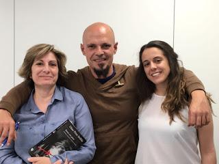 ENCUENTRO CÉSAR PÉREZ GELLIDA - SARNA CON GUSTO ENCUENTRO CÉSAR PÉREZ GELLIDA - SARNA CON GUSTO