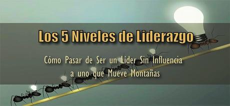 Los 5 Niveles de Liderazgo