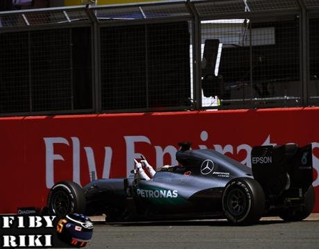 Resumen del GP de Gran Bretaña 2016 - Hamilton domina y Rosberg fue penalizado