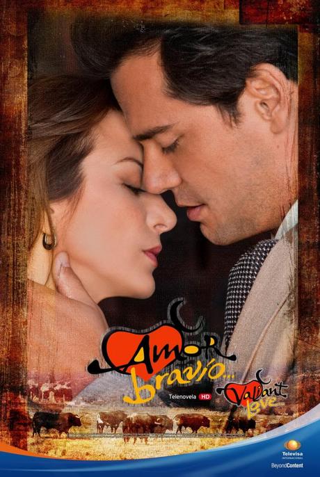 Descargar Amor Bravío Telenovela Imagen