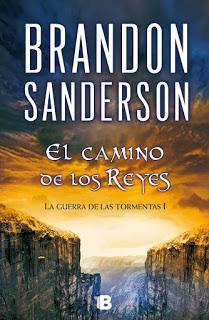 Reseña: El Camino de los Reyes de Brandon Sanderson