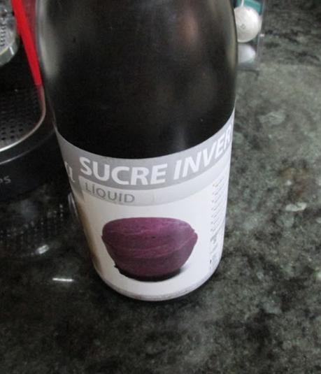 Torrija con helado de canela y crujiente Torrija con helado de canela y crujiente