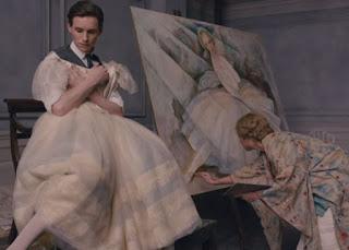 La chica danesa, posa para mí La chica danesa, posa para mí