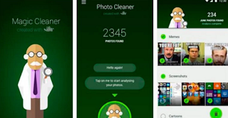 App que elimina las imagenes basura de WhatsApp