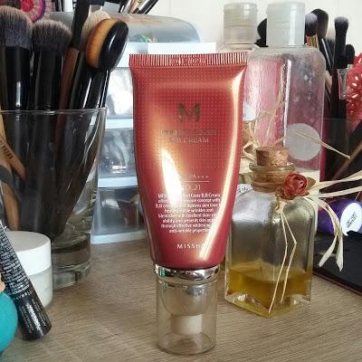 Revisión Perfect Cover BB Cream de MISSHA