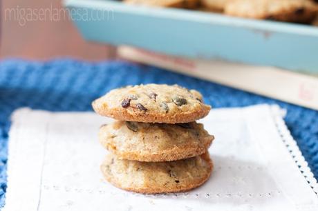 Cookies de lentejas 2