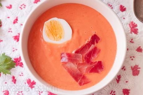 Salmorejo manzana 1