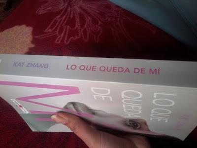 Reseña: Lo que queda de mi