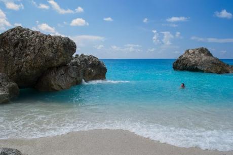 Playa de Lefkos