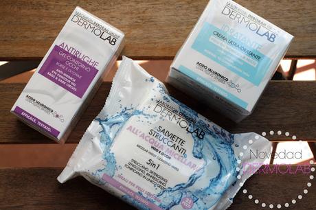 Novedad: DERMOLAB| La nueva línea de cuidado facial + SORTEO Novedad: DERMOLAB| La nueva línea de cuidado facial + SORTEO