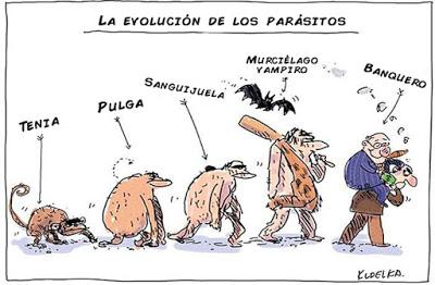 Imágenes de la evolución.