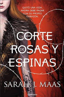 Reseña: Una corte de rosas y espinas