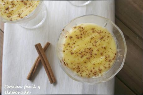 NATILLAS DE VAINILLA NATILLAS DE VAINILLA